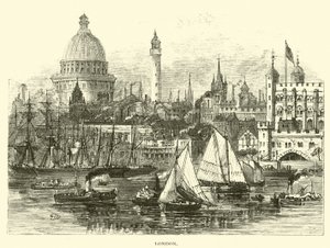 London by American School