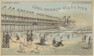 Long Branch Ocean Pier