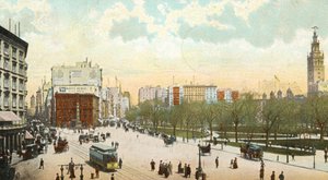 Madison Square, New York, 1906
