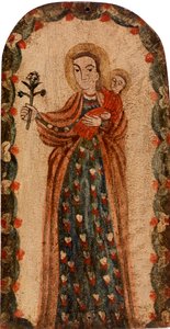 Madonna and Child
