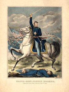 Major General Joseph Hooker