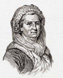 Martha Washington, from 