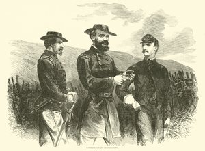 McPherson and His Chief Engineers by American School