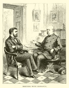 Meeting with Bismarck by American School
