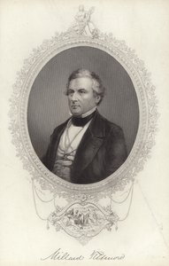 Millard Fillmore by American School