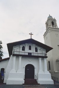 Mission San Francisco de Asis, Founded June 1776