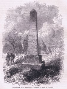Monument over Bradford