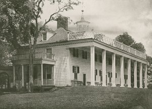 Mount Vernon by American School