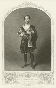 Hamlet, Act III, Scene II by American School