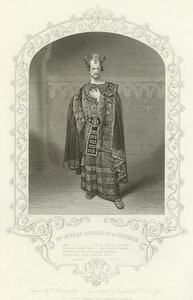 Macbeth, Act III, Scene I