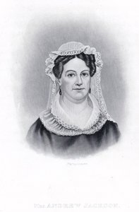 Mrs Andrew Jackson by American School