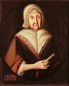 Mrs William Pollard (Anne Dison)