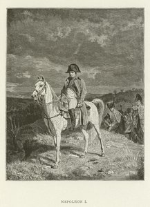 Napoleon I by American School