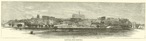 Nashville, from Edgefield, December 1864
