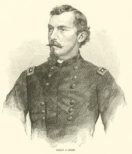 Nelson A. Miles, April 1865 by American School