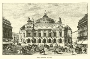 New Opera House by American School
