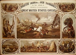 North American Savages
