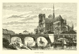 Notre Dame by American School