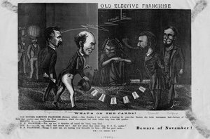Old Elective Franchise, what