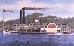 On the Mississippi