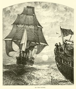 On the Pacific by American School