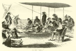 On the Simla by American School