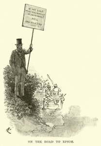 On the Road to Epsom