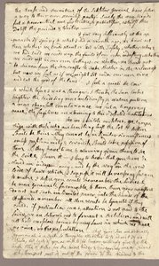 Page 2, Letter from Abigail Adams to John Adams, 31 March - 5 April 1776