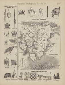 Page from Webster
