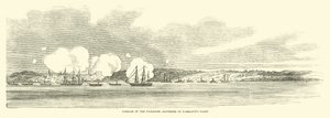 Passage of the Vicksburg Batteries by Farragut