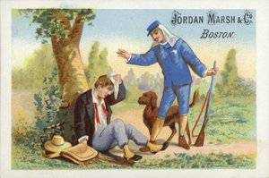 Passerby Assisting Injured Gentleman by American School