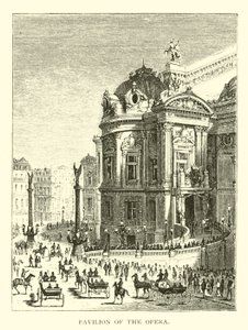 Pavilion of the Opera by American School