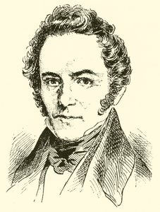 Peter (Joseph) Lindpaintner, 1791-1856 by American School
