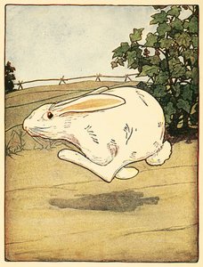 Peter Never Stopped Running, from The Tale of Peter Rabbit by American School