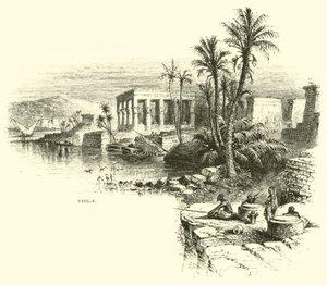 Philae by American School