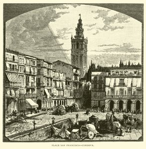 Place San Francisco, Cordova