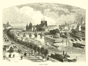 Pont Neuf by American School