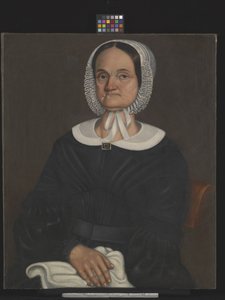 Portrait Of Sally Montgomery
