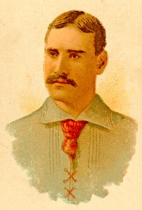 Portrait of Joseph Mulvey by American School