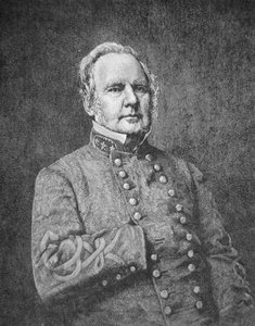 Portrait of Major General Sterling Price