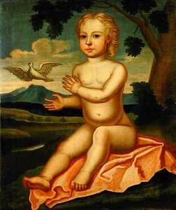 Portrait of Martha "Patty" Pintard (1769-1837) by American School