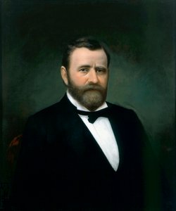 Portrait of Ulysses S. Grant, c.1875-99