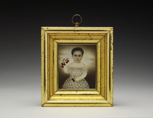 Portrait of a Young Girl