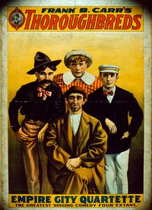 Poster for Frank B. Carr