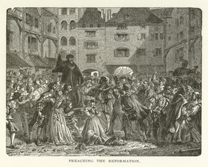 Preaching the Reformation by American School