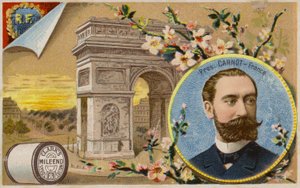 President Carnot - France by American School