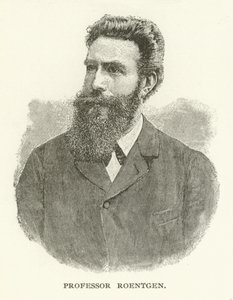 Professor Roentgen by American School