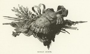 Roman Armor by American School