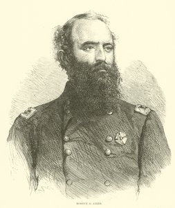 Romeyn B. Ayres, April 1865 by American School