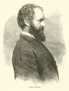 Roscoe Conkling, January 1866 by American School